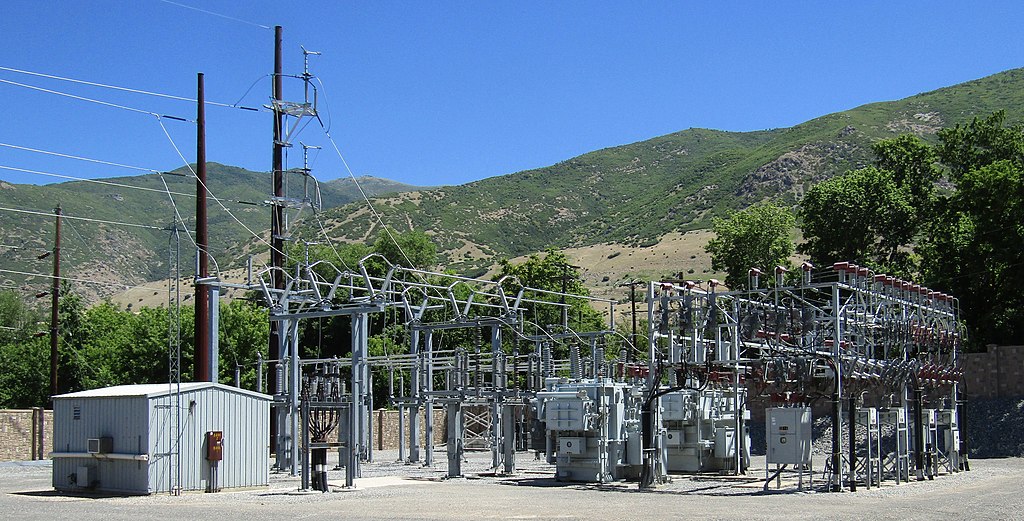 substation