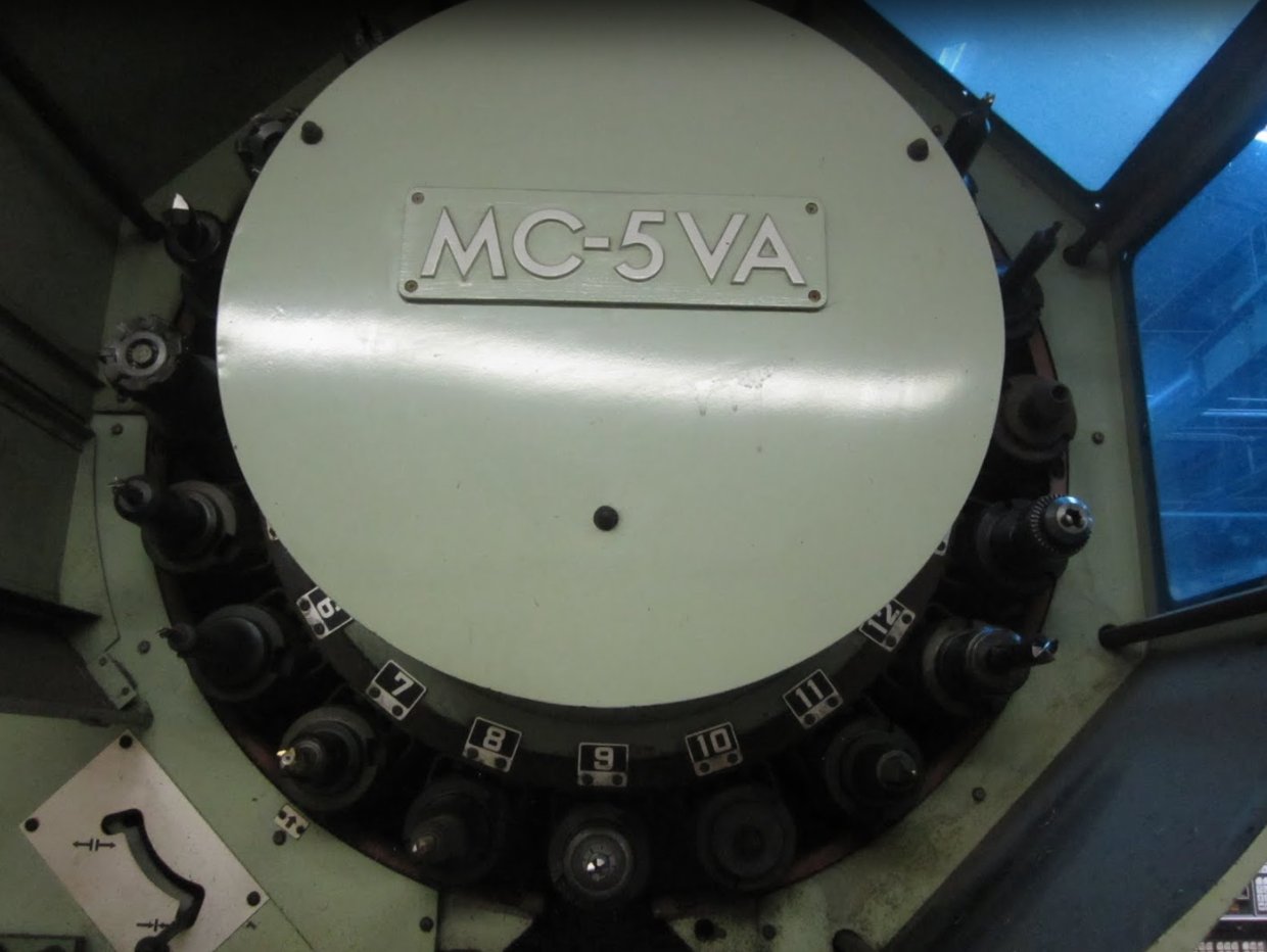 Tool turret